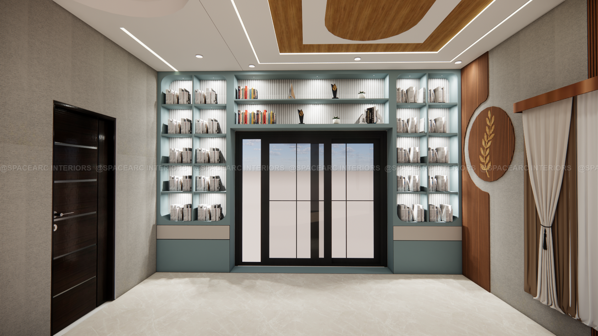 Residential-Interiors